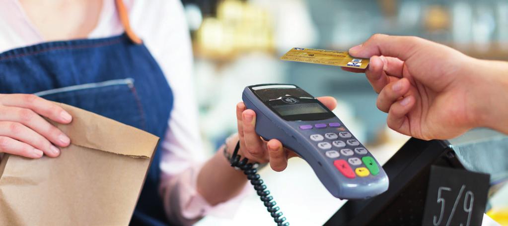 2 Mit der VR-BankCard zahlen und von Rabatten profitieren Exklusiv für unsere Mitglieder VR-BankCard Plus für