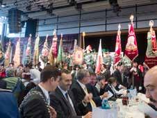 Landesverbände / Spende Jahresabschluss in Bochum Huntington-Selbsthilfe NRW feiert fröhlich. Wieder kamen am 2. Advent 2016 zahlreiche Mitglieder und Freunde/ innen in das St.