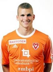 Text. Andreas Hirzel Profitorhüter FC Vaduz Ehemaliger Torhüter FC Tuggen, FC Aarau,