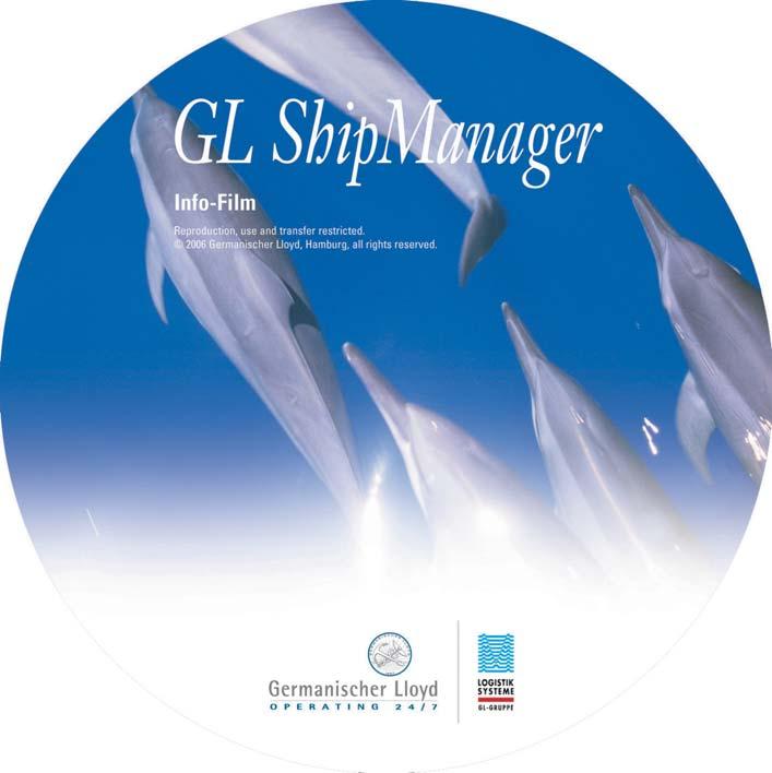 Mit der Software GL ShipManager können Sie Prozesse vereinfachen und automatisieren.