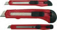 Messer Universalmesser 1530.0 1550.0 Cuttermesser KDS Cutter rostfrei S-11 für Labor, Büro, Schule, Industrie usw.