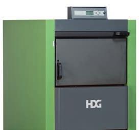 HDG régulation de chauffage P40 Regelungs-