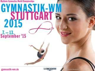 Wie alles begann: Alles begann mit der unvergesslichen Gymnastik-WM im September 2015 in Stuttgart.