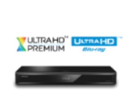 1 of 6 9/27/2017 4:26 PM Blu-ray & Set-Top-Box Player Ultra HD Blu-ray Player DMP-UB704 BD-ROM Ultra HD Blu-ray/ FULL HD 3D/ BD-Video BD-RE/BD-RE DL (Ver.