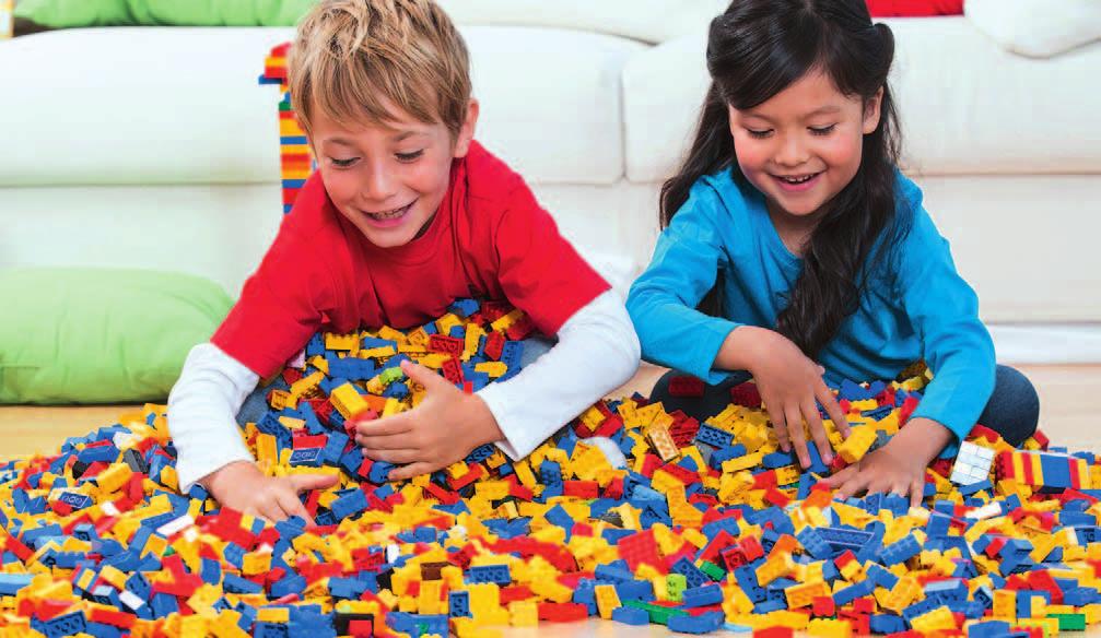 Foto: Lego Für Jungs & Mädels gleichermaßen COOLE SACHEN 3 Kids WILLKOMMEN Ob