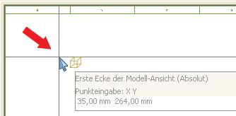 3.2 Allgemeines zur Bedienung 119 Existiert keine Seite vom Seitentyp Modell-Ansicht, sollte sie neu angelegt werden.