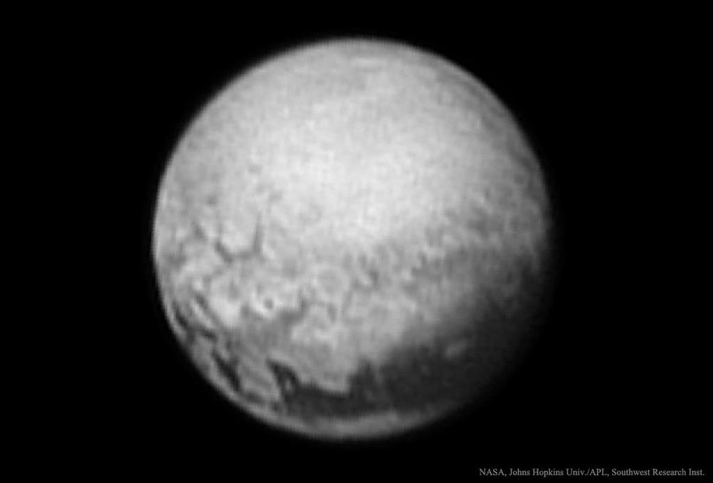 Pluto New