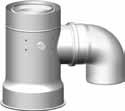 Luft-/Abgasführung DN160 für Gasbrennwertkessel MGK-2-130-300 Zubehör = 07 Zubehör für Produkte Art.-Nr.