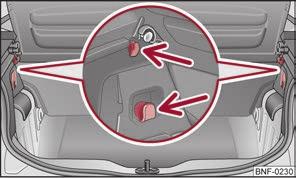 Diese Gefahr wird noch erhöht, wenn umherfliegende Gegenstände auf einen auslösenden Airbag treffen. Im diesem Fall können die zurückgeschleuderten Gegenstände die Insassen verletzen - Lebensgefahr.
