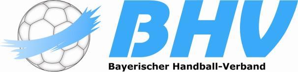 Handball-Bayern Wir gewinnen gemeinsam! Inhalt Durchführungsbestimmungen 2017/2018 Teil I: Allgemeine Bestimmungen A. Allgemeine Bestimmungen... 2 1. Satzung, Ordnungen... 2 2. Meldung - Anerkennung.