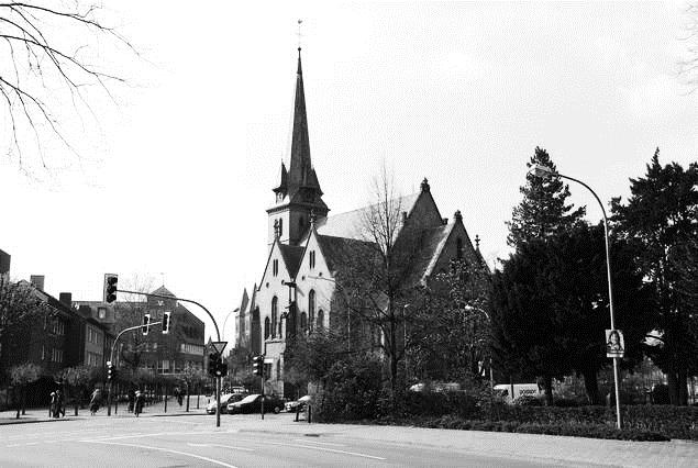 Vorsitzender und Ansprechpartner A Evangelische Stadtkirche Gronau Alfred-Dragestra-Platz 1 45899