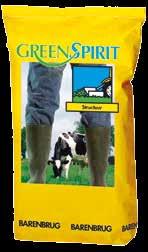 GreenSpirit NutriFibre NutriFibre-technologie inside Gross in Gras Barenbrug Holland