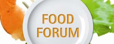 Ernährungswirtschaft aus Konsumentensicht: Das Bild der Branche Food Forum in