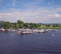 Hauptmann-Tour, Finowkanal-Tour, König Friedrich II Tour. Neu in Touren-Programm 2013 sind die Elbe-Moldau-Tour, die Preußen-Tour, Groß- Seen-Tour sowie die Märkische Wasserpartie.