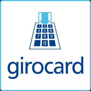 Die Service-Icons sind lediglich ein Serviceangebot der girocard für den Handel. Die Anwendung ist optional und nicht verpflichtend.