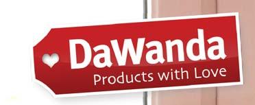 DaWanda ist ein im Dezember 2006 gestarteter