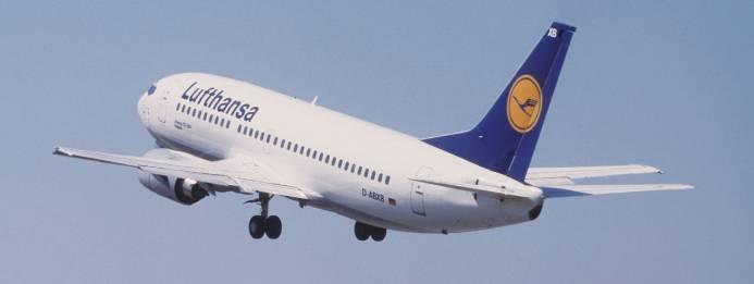 Lufthansa passt extrem gut zur SAT.1 FF Reiserubrik Fitting Lufthansa und SAT.