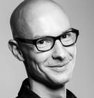 REFERENTEN Sebastian Wohlrab ist Creative Director und Mainlocationpastor vom ICF München.