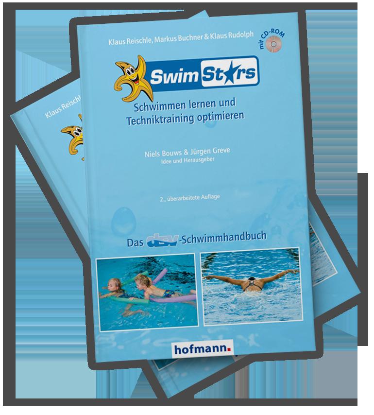 Das SwimStars-Handbuch Das SwimStars-Handbuch beinhaltet alle