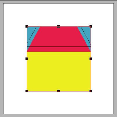 Lernprogrmm 1: Herstellen eines Quilts mit einem Stickmuster 1 2 1 Ziehpunkt 2 Rote Linie c d mit Achsen Aktivieren Sie dieses Kontrollkästchen, um ds Gitter mit durchgezogenen Linien nzuzeigen.