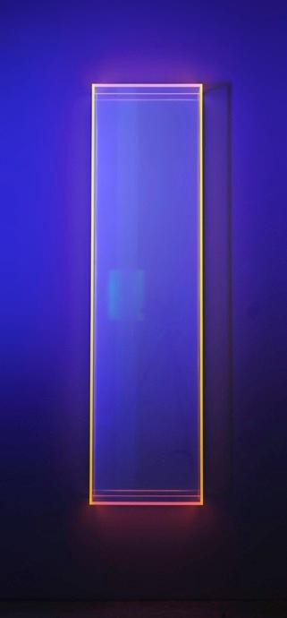 Acrylglas fluoreszierend, 170 x