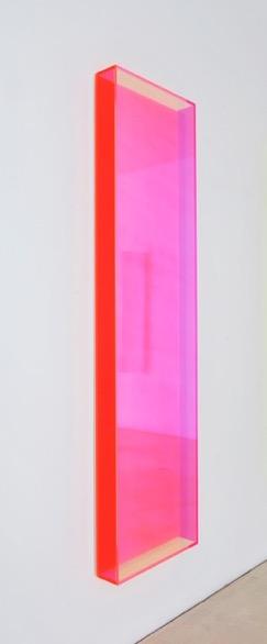 Acrylglas, fluoreszierend, 170 x