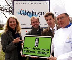 2004: Überlingen wird erste gentechnikfreie Region 19.