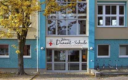 Schuljahre 2015/16 und 2016/17 Henry-Dunant-Schule Grundschule Dunantstraße 10 90431 Nürnberg Telefon 09 11 / 61 36 30 E-Mail mail@dunantschule-nuernberg.de Internet www.