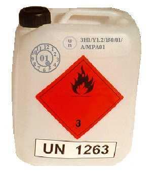 Umverpackungen: wenn nicht sichtbar, 1x Aufschrift Umverpackung und UN + UN- Nummer aller enthaltenen gefährlicher Güter.