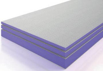 Jackoboard Jackoboard sind wasserfeste Leichtbauplatten aus XPS mit beidseitiger gewebearmierter Mörtelbeschichtung. Leicht, stabil und einfache Verarbeitung.