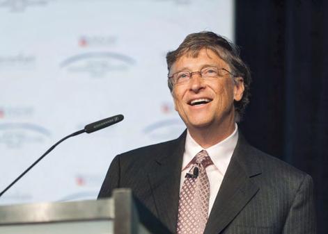 1 2 Einladung der American Chamber of Commerce zum AmCham Transatlantic Partnership Award mit Bill Gates Anlässlich der Verleihung des AmCham Transatlantic Partnership Awards (TAPA) 2011 am 06.