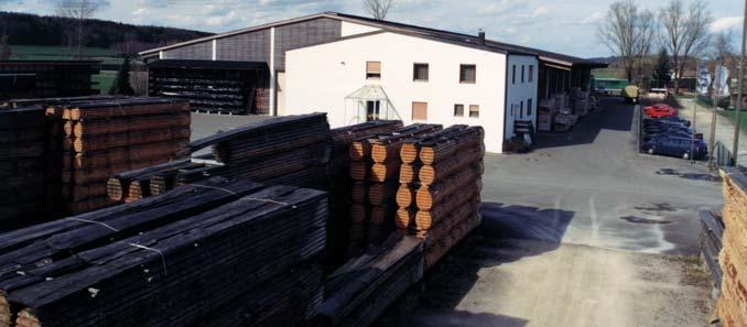 Der Weg unseres Familienunternehmens 1980 Übernahme des Unternehmens Goedtler-Holz in Augsburg.