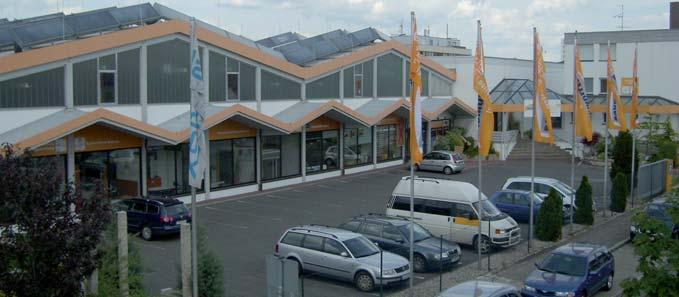 2002 Ausbau des Unternehmenssitz Deisenhausen als Zentrallager für Importsperrholz und Laubleimholzplatten.