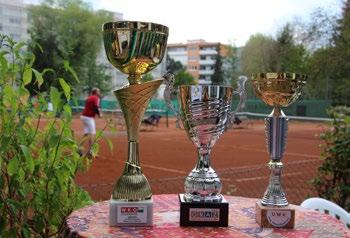 Nicht nur aus Graz, sondern auch aus anderen Regionen der Steiermark, reisten viele TennisspielerInnen an, um sich in sieben verschiedenen Bewerben am Tennisplatz zu matchen.