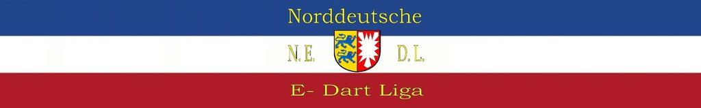 Spielregeln der N.E.D.L. 1. Spielberechtigung 1.1 Spielberechtigt sind alle registrierten Spieler der N.E.D.L. 1.2 Die gemeldeten Mannschaften müssen aus mindestens 4 Spielern bestehen, die das 18.