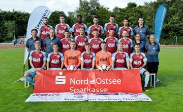 Sprungbrett in die Regionalliga-Mannschaft Unsere Oberliga-Mannschaft ist entstanden aus der letztjährigen Liga-Mannschaft von Flensburg 08.