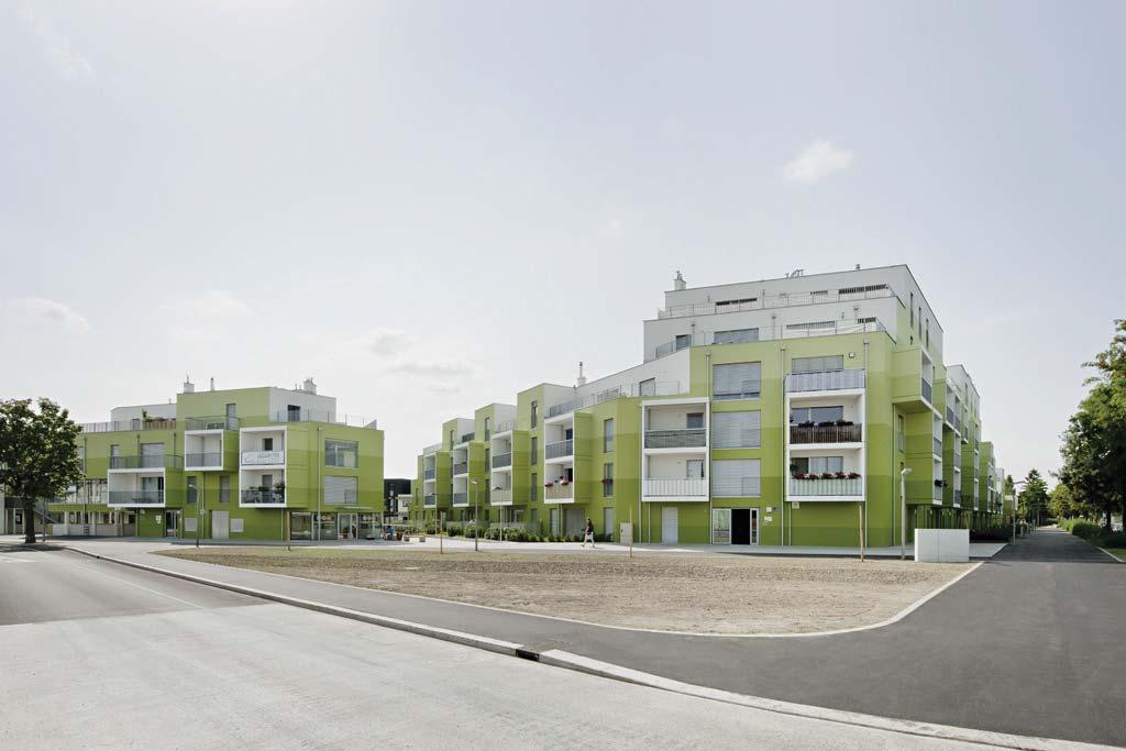 ERZ - Social Housing 125