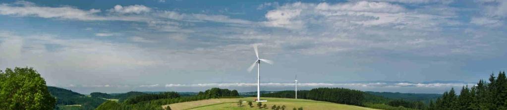 Windenergie und Naturschutz -