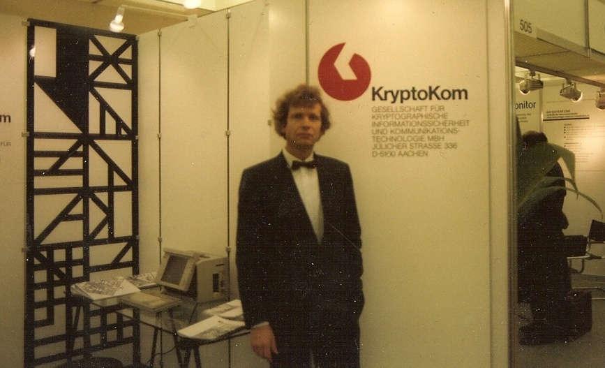 IT Sicherheit Christoph Ruland ~ 1993: