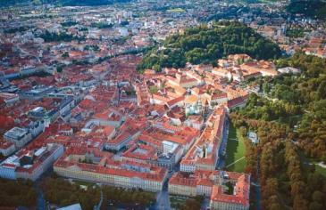 Quelle: Graz Tourismus Vortrag - Überblick Graz Situation -> Ziele