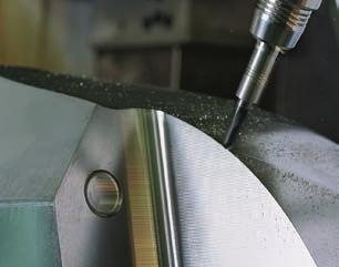Werkzeug- & Formenbau, die Metallbearbeitung sowie die