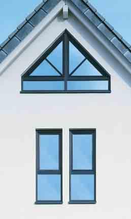 Mit Schüco Corona CT 70 Cava Fenstern verfügen Sie über viele Möglichkeiten, Ihr Haus nicht nur attraktiver und liebenswerter zu machen, sondern es auch technisch zu verbessern und seinen Wert zu