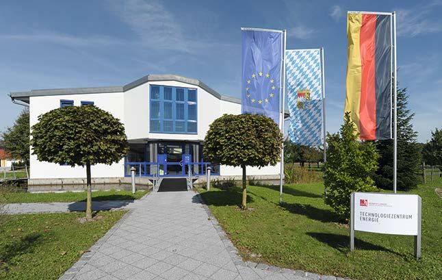 Facts Gegründet im Oktober 2011 als Außenstelle der Hochschule Landshut Gefördert mit Mitteln aus Aufbruch Bayern