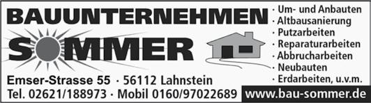 Rhein-Lahn-Kurier 30 Nr. 13/2013 BITTE ALLES ANBIETEN!