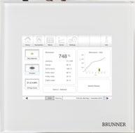 Steuer- und Regeltechnik von BRUNNER. BRUNNER Ofen- und Systemsteuerungen für mehr Bedienkomfort und Betriebssicherheit.