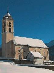 Pfarreiblatt Graubünden Laax LAAX Agenda im Dezember 2016 Caras parochianas, cars parochians Cun l emprema dumengia d Advent entscheiva in niev onn ecclesiastic.
