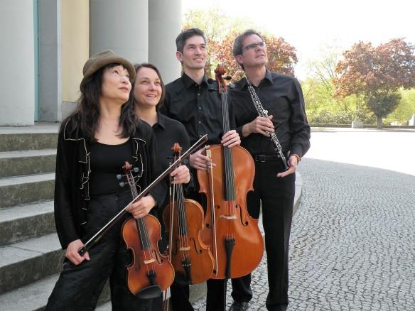 Sommermusik 13 Konzerte in der Schinkelkirche Bischmisheim in kontrastreicher Beziehung zueinander.