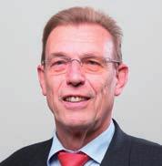BVBC-EHRENPRÄSIDENT UDO BINIAS: 1976 ZUM RECHNUNGSPRÜFER ÜBERREDET Udo Binias ist geprüfter Bilanzbuchhalter und arbeitete zuletzt als Geschäftsführer der Thyssen Rheinstahl Technik GmbH.