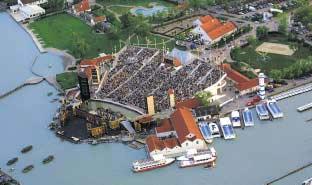 Seefestspiele Mörbisch Dieses einzigartige Operettenfestival findet jeden Sommer auf einer der schönsten Freiluftbühnen Europas statt.