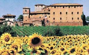 Gartenkultur auf Italienisch Die Provinzen von Siena und Perugia Im fast noch unbekannten Süden der Toskana öffnen sich dem Besucher ungeahnte Schätze der Baukunst und Gartenkultur.